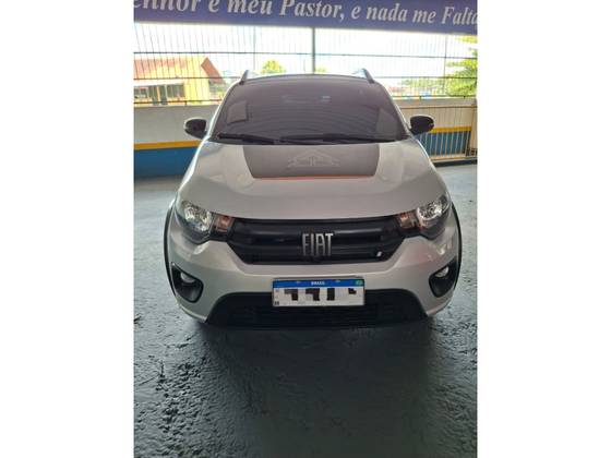 FIAT MOBI 1.0 EVO FLEX TREKKING MANUAL